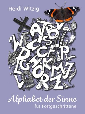 cover image of Alphabet der Sinne--für Fortgeschrittene